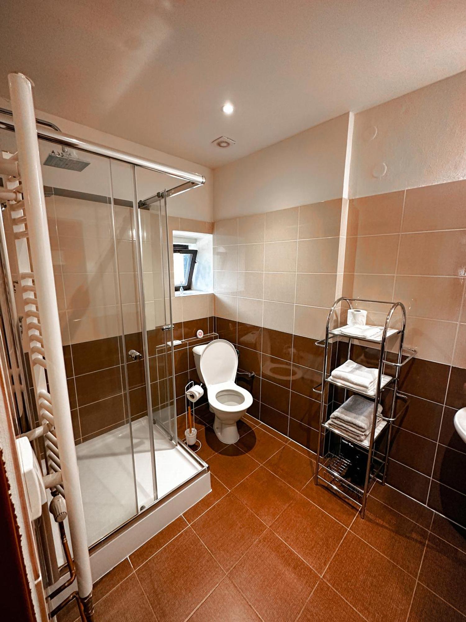 Stara Posta Hotel Telnice Ngoại thất bức ảnh