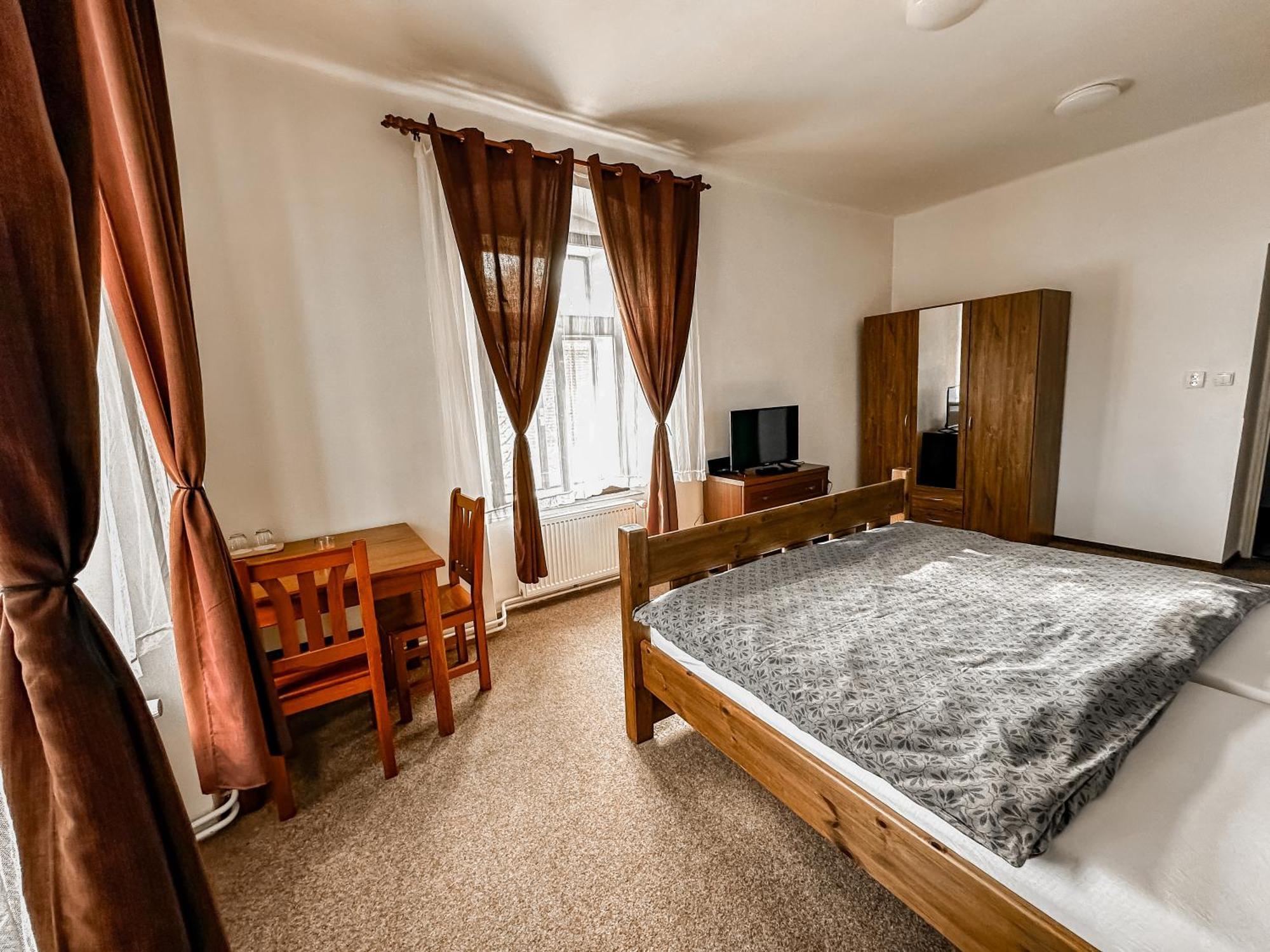 Stara Posta Hotel Telnice Ngoại thất bức ảnh